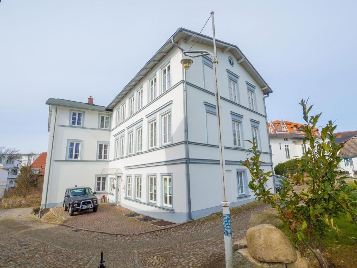 Seaside Appartements Sassnitz Exterior foto