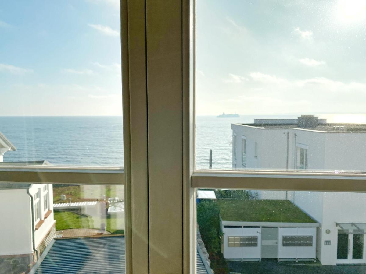 Seaside Appartements Sassnitz Exterior foto